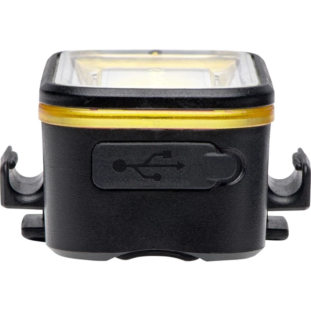 Alt view image 7 of 7 - Grid 2'Fer Front and Rear Light Set (175 Lumens Front, Grid 55 Lumens Rear)