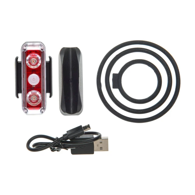 Alt view image 4 of 7 - Dayblazer 65 Rear Light - Black