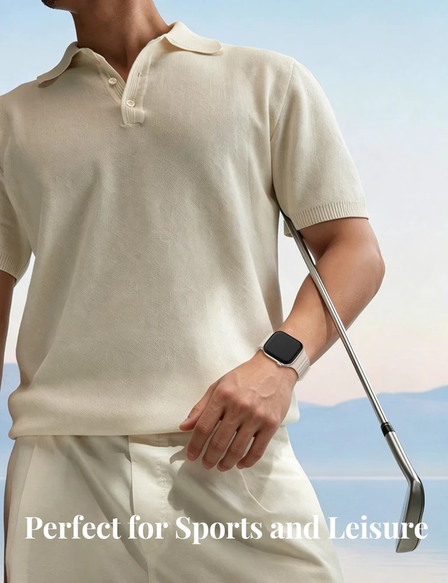 Alt view image 7 of 7 - Patented Magnetic Silicone Sport Band for Apple Watch Bands for Women Men | Soft Silicone Solo Loop 40mm 38mm 41mm 44mm 45mm 42mm 49mm, Sport Strap for iWatch Series 11 10 9 8 7 6 5 4 3 2 1 SE Ultra