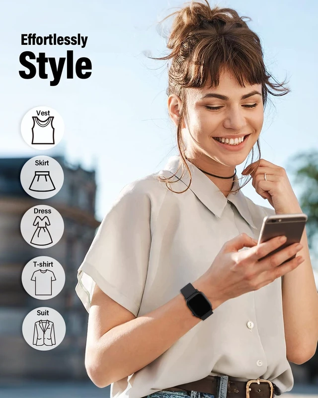 Alt view image 5 of 7 - Nylon Stretchy Magnetic Band for Apple Watch Ultra 3/2/1 Bands Men Women | Soft and Breathable, Elastic Solo Loop Bands 44mm 45mm 46mm 49mm, Sport Straps for iWatch Series 11 10 9 8 7 6 5 4 3 SE Ultra