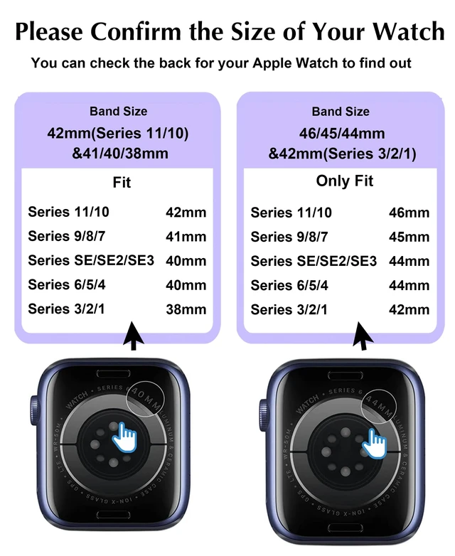 Alt view image 5 of 6 - Seven-link Watch Bands for Apple Watch Series 11,10,9,8,7,6,5,4,3,2,1 and SE 3/2/1 for Women, Dressy Stainless Steel Metal Band for Apple Watch 40mm 41mm 42mm 38mm for iWatch, Two-Tone Silver/Gold