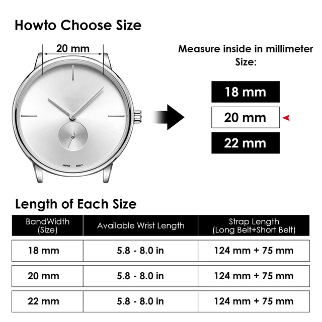 Alt view image 4 of 7 - 20mm Silicone Watch Bands, Quick Release Waterproof Soft Rubber Replacement Straps with Silver Plated Stainless Steel Buckle Compatible with Smart Watch Sport Watch for Men Women (20mm, Black)