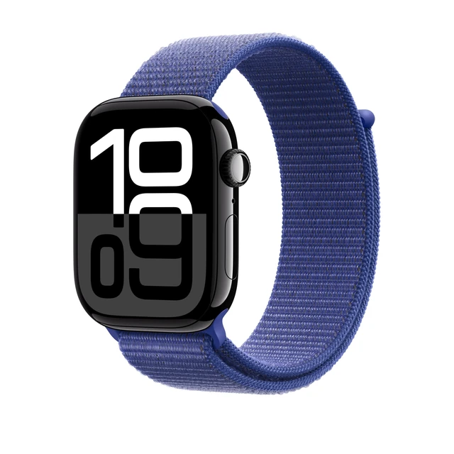Alt view image 2 of 3 - Watch Band - Sport Loop - 46mm - Ultramarine - One Size (Fits Most)
