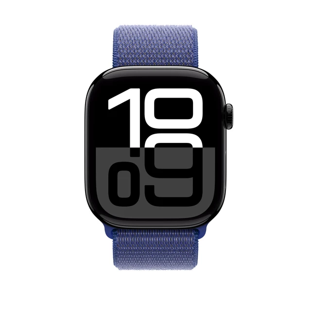Alt view image 3 of 3 - Watch Band - Sport Loop - 46mm - Ultramarine - One Size (Fits Most)