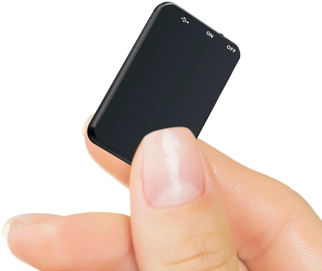 Main image of MINI Metal Voice Recorder, Vandlion V15 HD Clear Recording Device 32GB | Voice Activated Recorder with 35 Hours Battery & 2159 Intelligent Noise Reduction, Ideal for Interview Class Lecture Meeting