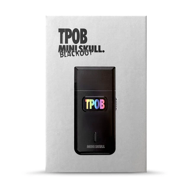 Alt view image 4 of 7 - Mini Skull Single Shaver Compact Design that can fit in Your Pocket with a Turbo Charged Motor, Perfect for Both Professional and at-Home use (Black)