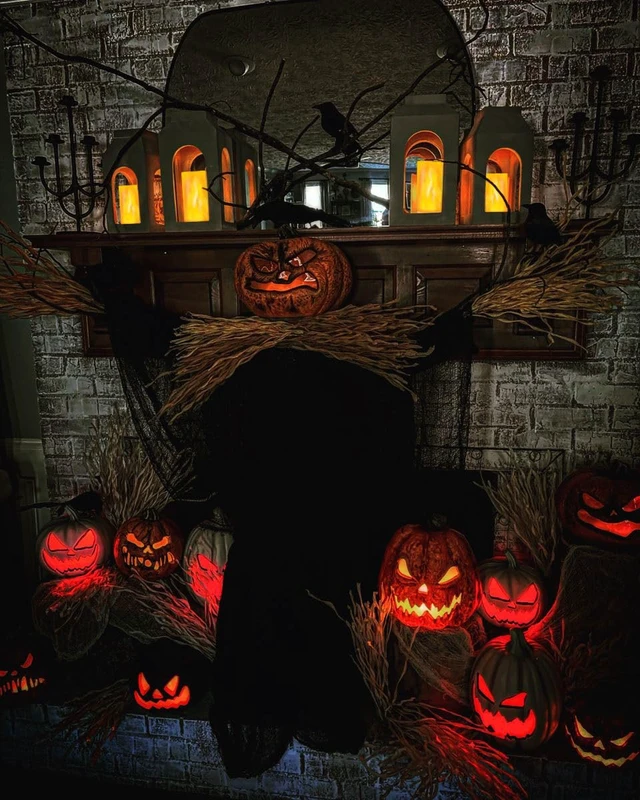 Alt view image 2 of 7 - Upgraded Flame Lights with Remote, Timer, 4-Mode Rechargeable | Waterproof LED Battery Operated Flameless Candles, Pillar Flickering Lanterns for Room Patio Wedding Party Halloween Decor, 2