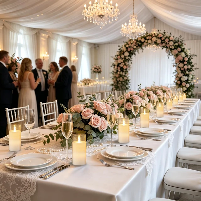 Alt view image 3 of 7 - Flameless Candles with Remote, Set of 6 LED Pillar Candles (3" D x 4" 5" 6" H), Realistic Climbing Flame Battery Powered Candles for Home Wedding Christmas (Clear Shell Ivory)
