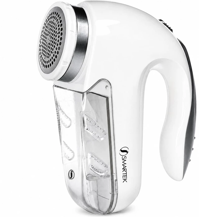 Main image of Fabric Shaver Fuzz Remover, Electric Lint Remover for Clothes, Sweater Shaver to Remove Pilling, Couch Cleaner