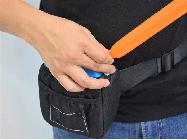 Alt view image 6 of 7 - Portable Electric Balloon Inflator Electric Balloon Pump Rechargeable Twisting Modeling Balloon Pump Electric Balloon Pump Air Balloon Blower for Birthday/Party/Decoration (Blue)
