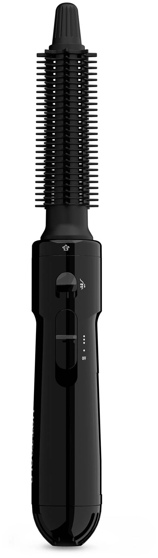 Main image of Pro Artist 3/4" Hot Air Styling Brush, Black | Style, Curl and Touch Ups, Lightweight, Controls Frizz, 2 Heat/Speed Settings, 8 Ft Cord