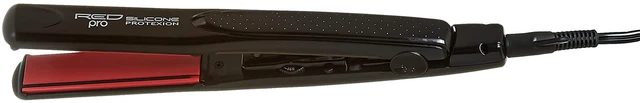 Main image of Hair Straightener Silicone Protexion Flat Iron 1 Inch, Adjustable Temperature Setting, Ultra Thin, Lightweight, Suitable for All Hair Types