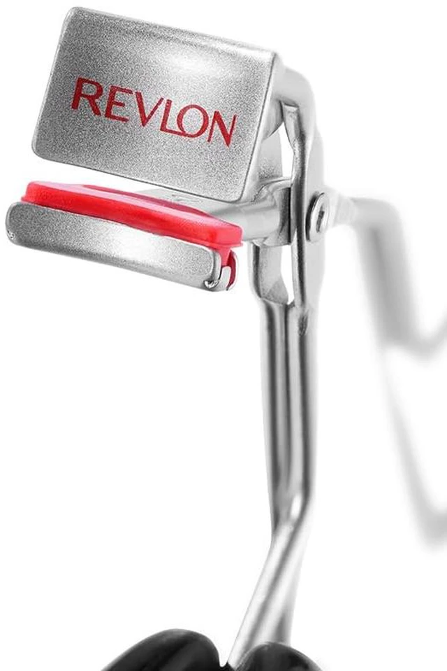 Main image of Precision Eyelash Curler, Silver, 1 Count | Eyelash curler that works on small inner and outer lashes with pinch-free control. Lifts and defines.