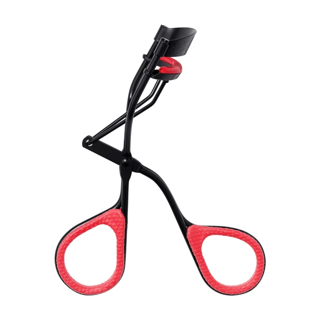 Alt view image 2 of 7 - Extra Curl Eyelash Curler, Black, 1 Count | Eyelash curler for an all-day dramatic curl with non-slip finger grips for easy use.