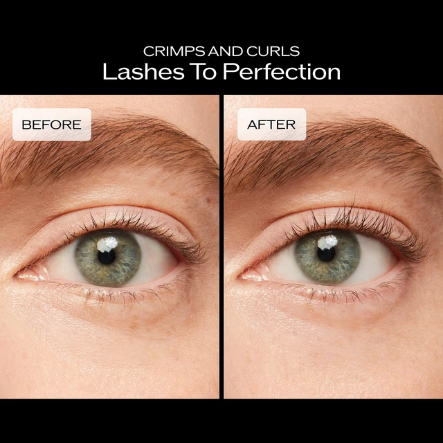 Alt view image 4 of 7 - Eyelash Curler - Crimps & Curls Lashes for Perfect, Eye-Framing Fringe - Gentle & Safe - Includes Replacement Pad