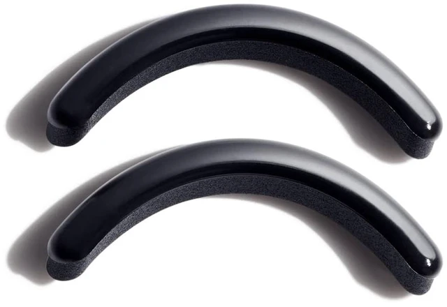 Main image of Eyelash Curler Pad - Includes 2 Refill Pads - Use with Eyelash Curler to Crimp & Curl Lashes for Perfect, Eye-Framing Fringe