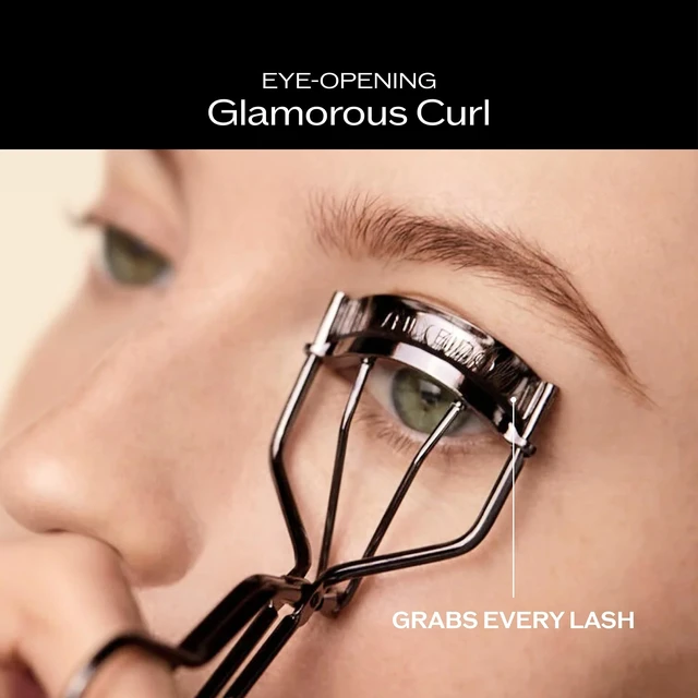 Alt view image 5 of 7 - Eyelash Curler - Crimps & Curls Lashes for Perfect, Eye-Framing Fringe - Gentle & Safe - Includes Replacement Pad