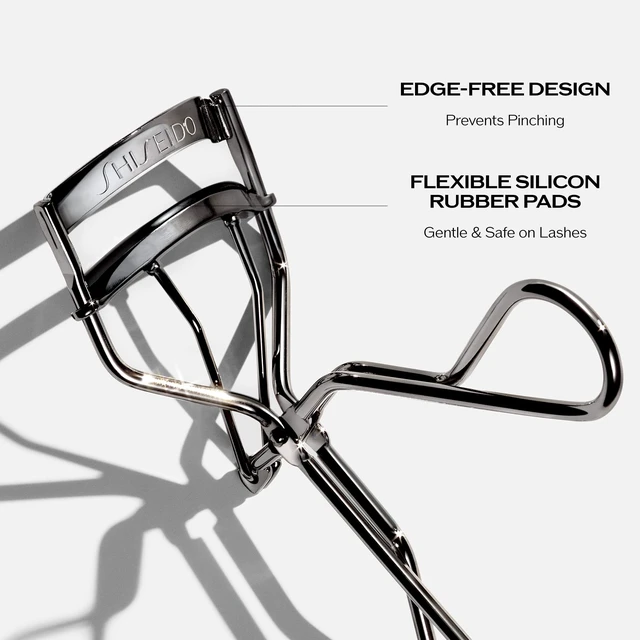 Alt view image 3 of 6 - Eyelash Curler Pad - Includes 2 Refill Pads - Use with Eyelash Curler to Crimp & Curl Lashes for Perfect, Eye-Framing Fringe