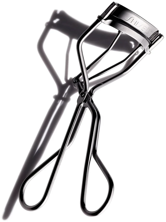 Main image of Eyelash Curler - Crimps & Curls Lashes for Perfect, Eye-Framing Fringe - Gentle & Safe - Includes Replacement Pad