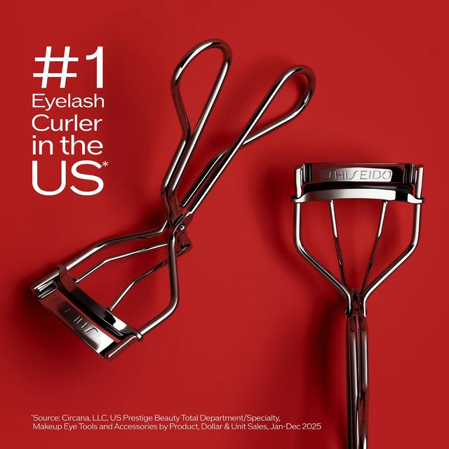 Alt view image 2 of 7 - Eyelash Curler - Crimps & Curls Lashes for Perfect, Eye-Framing Fringe - Gentle & Safe - Includes Replacement Pad