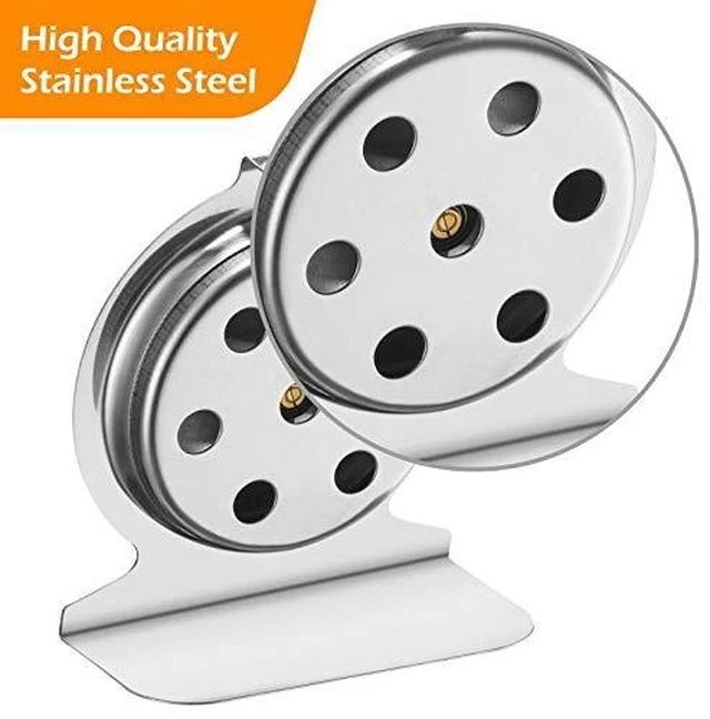Alt view image 5 of 7 - in Oven Thermometer for Grill Smoker BBQ 50-300°C/100-600°F, Instant Read Precision Stainless Steel Electric/Gas Oven Thermometers, Analog Thermometer Gauge for Kitchen Cooking Baking