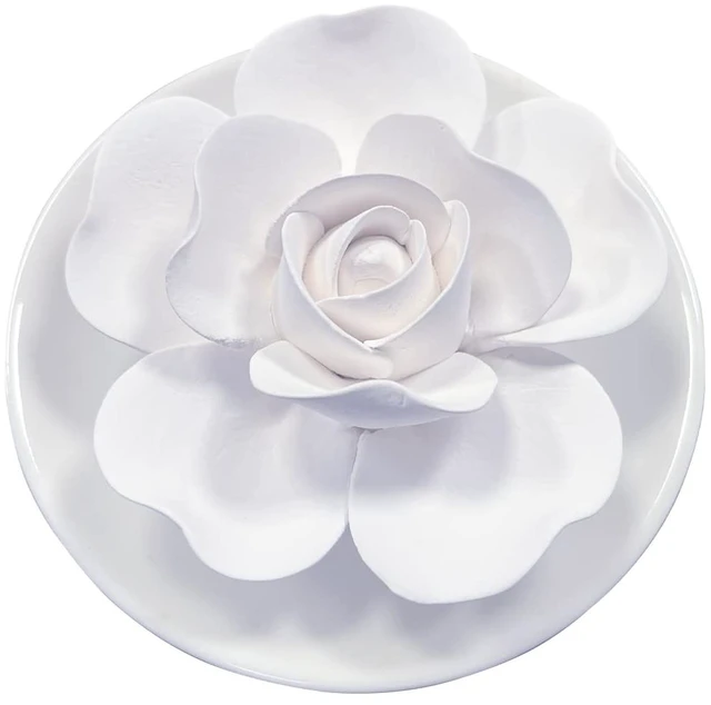 Main image of Passive Oil Diffuser for Essential Oil-Non-Electric Porcelain Aromatherapy Diffusers for Small Mini Room, Desk Decorative, Bathroom