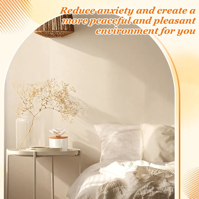 Alt view image 5 of 6 - 2 Pcs Ceramic Essential Oil Diffuser, Non Electric,Water Lotus | Decorative Floral Home Fragrance Decor, No Noise, Home & Office Tabletop Decor for Desk, Bathroom, Bedroom, Birthday, Wedding