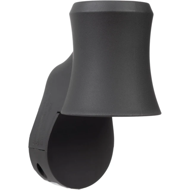 Alt view image 3 of 7 - Black - Plug-In Air Freshener Oil Diffuser 2 Pack | Swivel Plug Fragrance Oil Diffuser for Long-Lasting Home Fragrance, Compatible with Refills