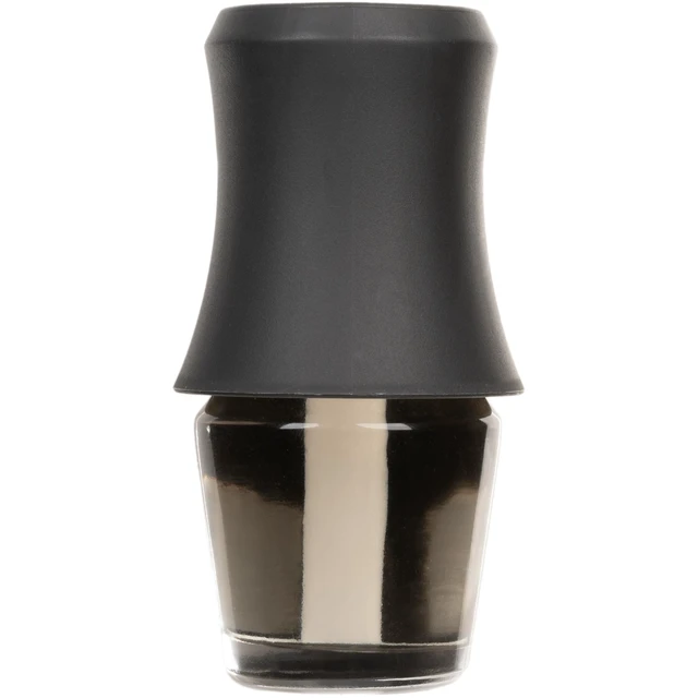 Alt view image 5 of 7 - Black - Plug-In Air Freshener Oil Diffuser 2 Pack | Swivel Plug Fragrance Oil Diffuser for Long-Lasting Home Fragrance, Compatible with Refills