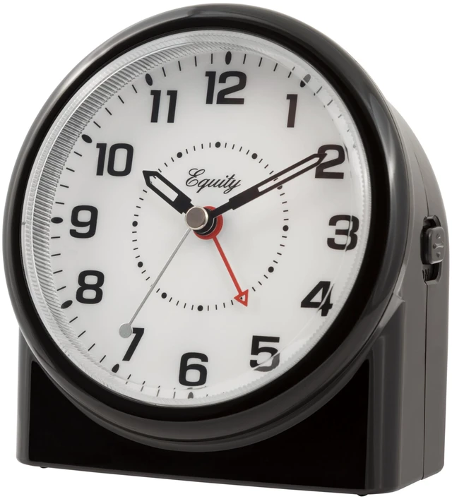 Main image of 14080 Analog Night Vision Alarm Clock