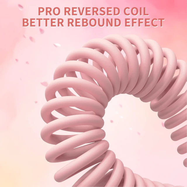 Alt view image 3 of 7 - C01 Ultra RGB Coiled Keyboard Cable,Pro Custom USB-C Aviator Cable for Gaming Keyboards,Stable Dual-Sleeved Design,2m Type-C to USB-A Hyper-Speed,Detachable Metal Aviator for PC Gamer,Pink