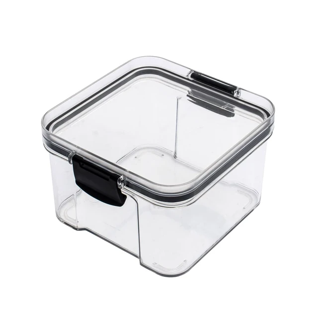 Alt view image 3 of 7 - Keyboard Switch Container, Switches Storage Box, Keycaps Container | Mechanical Keyboard Keycap Switches Storage Box, Transparent Plastic Sealed