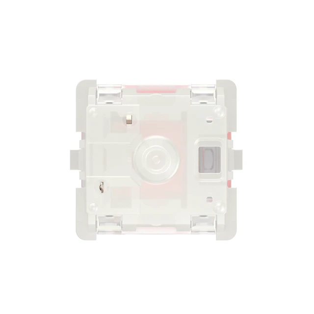 Alt view image 4 of 6 - MX2A RGB RED Switch Kit, 36 Mechanical Keyboard Switches, Ideal for DIY, Hot Swap or Gaming Keyboard, Linear Switch with No Click, Smooth & Direct