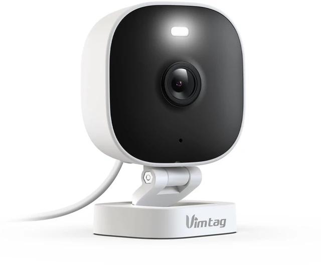 Main image of 5G/2.4G 4MP Cameras for Home Security-Outdoor/Indoor Camera for Dog/Cat/Pet/Nanny/Baby, Wired, Color Night Vision, Free AI Detection, 2-Way Audio, 24/7 SD Recording,Support Alexa Cloud SD Card