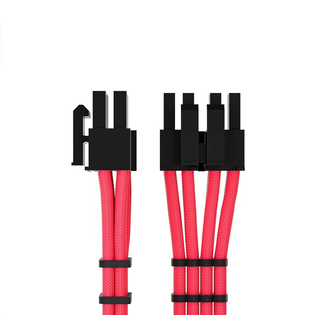 Alt view image 4 of 7 - 24 Pieces Set = 24-pin x 4, 8-pin x 12, 6-pin x 8 for 3 mm up to 3.4 mm/0.13inch- Black(3.4 mm/0.13inch)-CM245