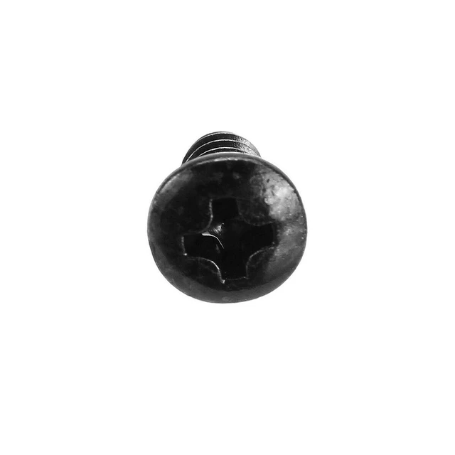 Alt view image 6 of 7 - Water Cooling Radiator Fitting Screws Fan Mounting Screw Kit Durable Metal Water Cooling Radiator Screw Kit (Black)