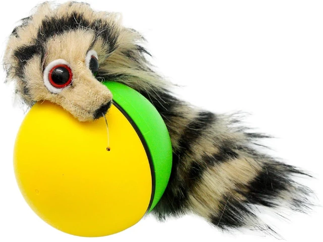 Main image of The Original Weasel Ball, Interactive Motion Toy