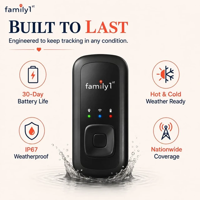 Alt view image 2 of 6 - Portable Automobile GPS Trackers for Vehicles, Cars, Loved Ones, Real Time Tracking App, Up to 30 Days Battery Life, Hidden Tracking for Theft Protection & Subscription Needed.