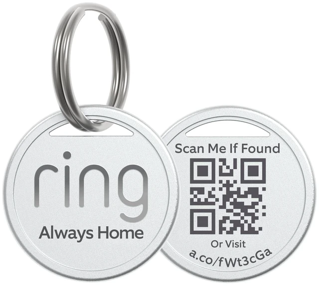 Main image of Pet Tag | Easy-to-use tag with QR code | Real-time scan alerts | Shareable Pet Profile | No subscription or fees