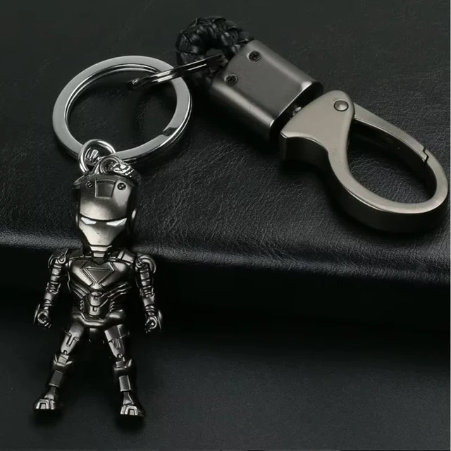 Alt view image 3 of 7 - OCTO Titanium Keyrings - Heavy Duty Split Rings for Keychains, Car Keys & EDC | 4 Pack Durable G5 Titanium Key Rings | Corrosion-Resistant, Beveled Edges for Easy Use | 1-Inch Key Rings