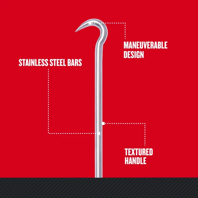Alt view image 4 of 5 - CMHT65073 CFT SD BI-MATERIAL 4PC PRECISION