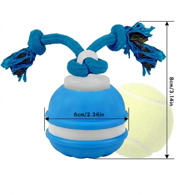 Alt view image 7 of 7 - Zealburst Interactive Dog Toy Ball, 2026 Upgraded Motion Activated Rolling Ball with Squeaky Sounds, 360° Smart Automatic Moving Toy for Bored Cats & Dogs, Indoor & Outdoor Pet Exercise Toy (Orange)