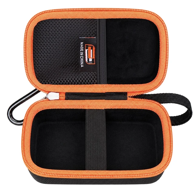 Alt view image 7 of 7 - Hard EVA Carry Case Compatible with Klein Tools ET920 USB Power Meter USB-A and USB-C Digital Meter, Portable Protective Travel Tool Carrying Storage Box (Case Only)