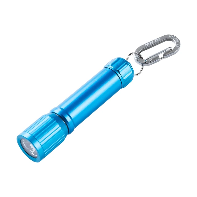 Alt view image 6 of 7 - MicroLink Carabiner, Stainless Steel Mini Key Rings for Keys Fobs MultiTools and More, 4 Pack