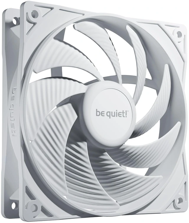 Main image of Pure Wings 3 120mm PWM High-Speed Case Fan, Maximum Airflow | Speed-regulating Closed Loop Motor, Extraordinary Air Pressure, Gaming PC Computer Air Fan, Very Quiet Operation