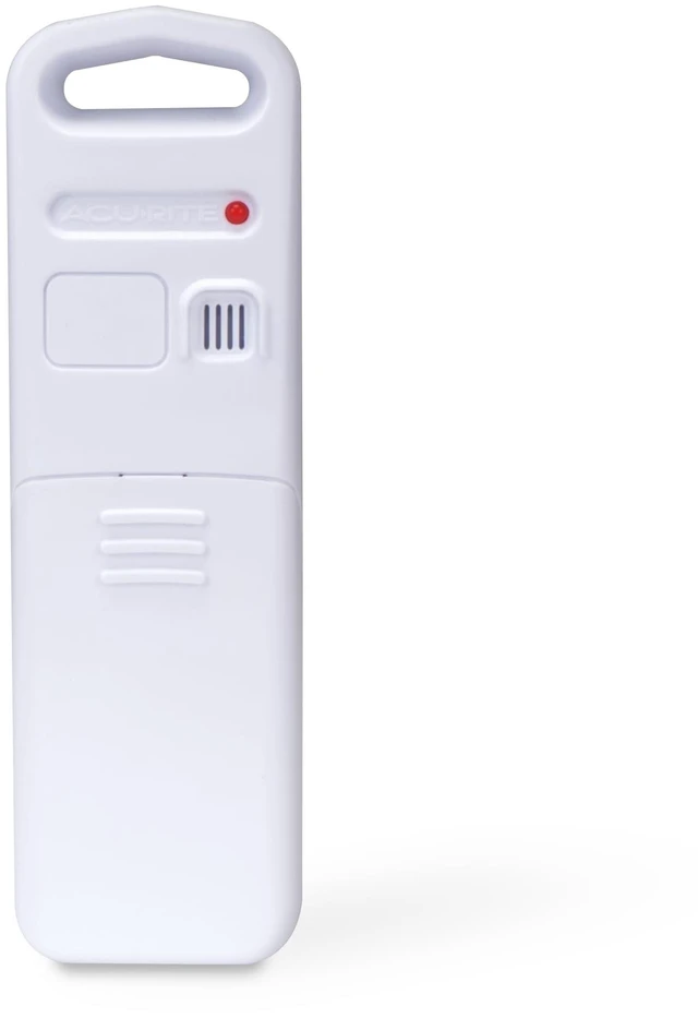 Main image of Wireless Indoor Outdoor Temperature and Humidity Sensor with A-B-C Switch (06002M / 592TXR)
