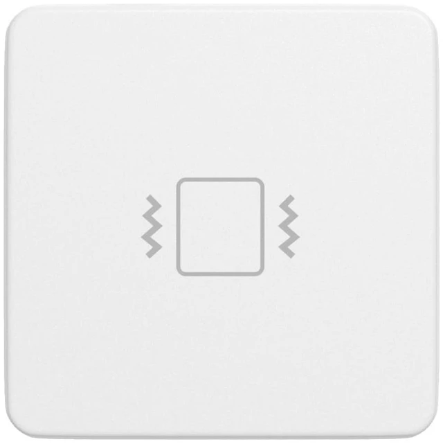 Main image of Smart Vibration Sensor with 110dB Alarm,Zigbee Hub Required,Adjustable Sensitivity, Work with SmartThings, Home Assistant via ZHA/Z2M and Echo Devices with Built-in Zigbee hub