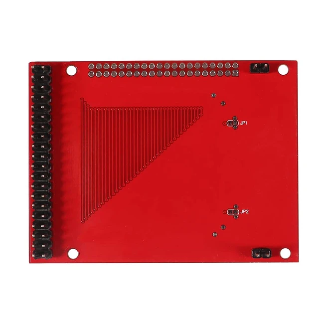 Alt view image 6 of 6 - DSO 138 DIY Oscilloscope Kit Opening Source 2.4" TFT 1MSPS Digital Oscilloscope Kit with DIY Parts & Probe, Handheld Pocket Sized 13803K, SMD Electronic Learning Set