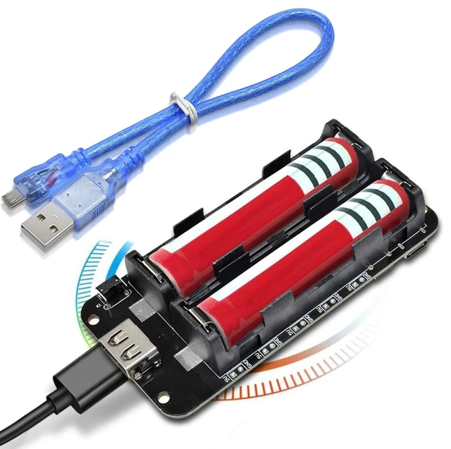 Alt view image 2 of 7 - USB C Tester Power Meter,Digital Multimeter, Type C Voltage and Current Tester Meter, Power Bank Capacity,Working Time Ammeter Voltmeter USB Cable Charger Detector LED Display