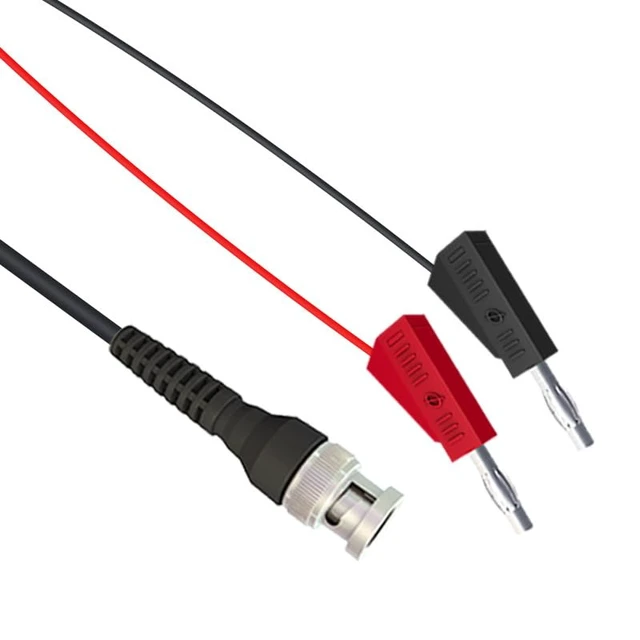 Alt view image 7 of 7 - Universal Oscilloscope Probe Kit, 100MHz Oscilloscope Clip Probes with Accessories Kit, 6PCS Test Lead Kit